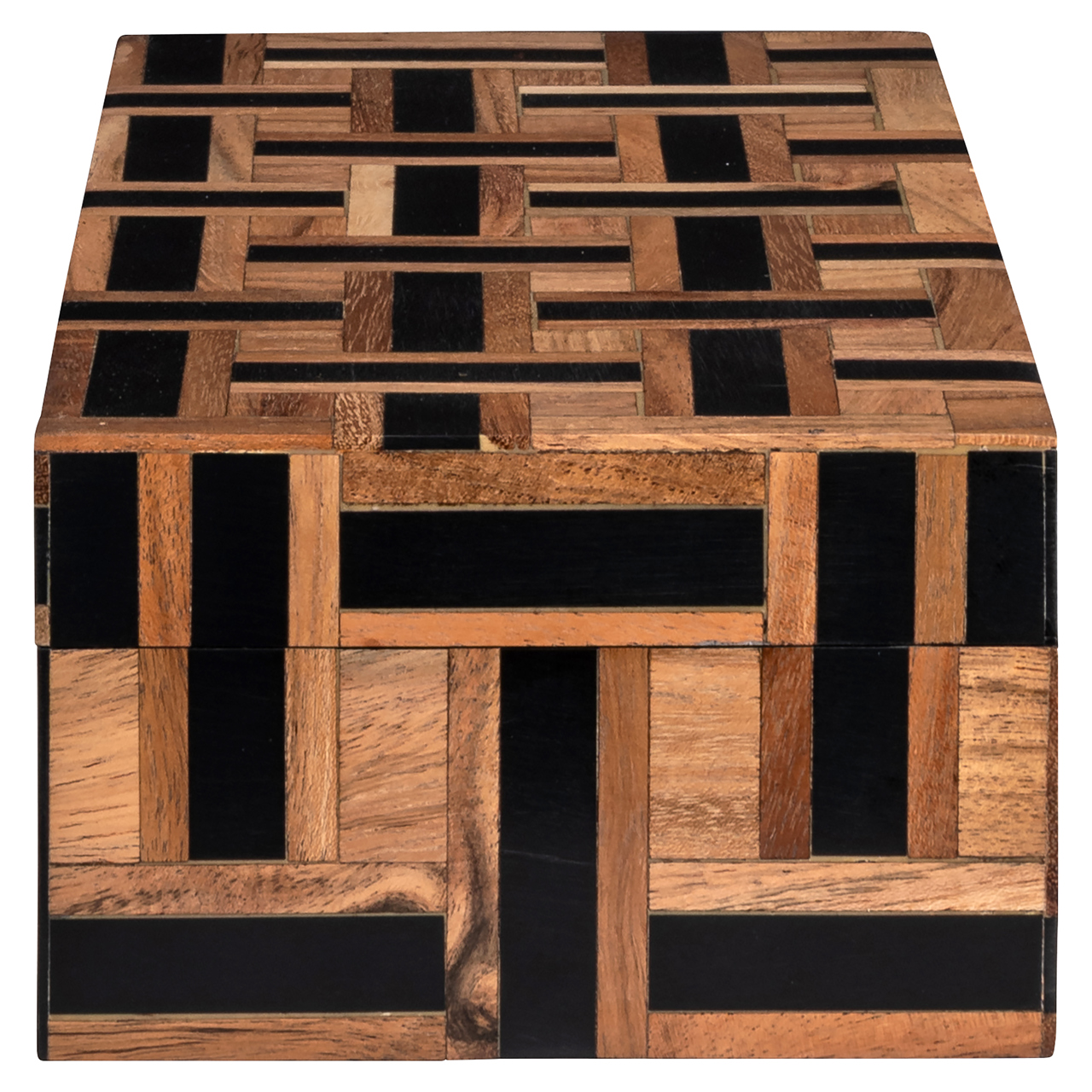 Richmond Interiors Opbergdoos Floor brown large