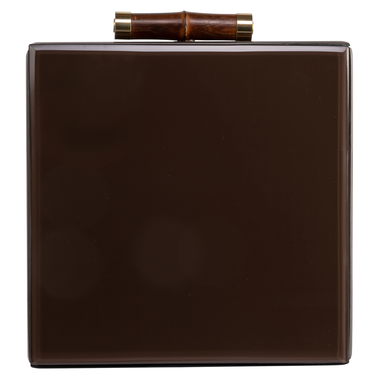 Richmond Interiors Opbergdoos Echo dark brown large