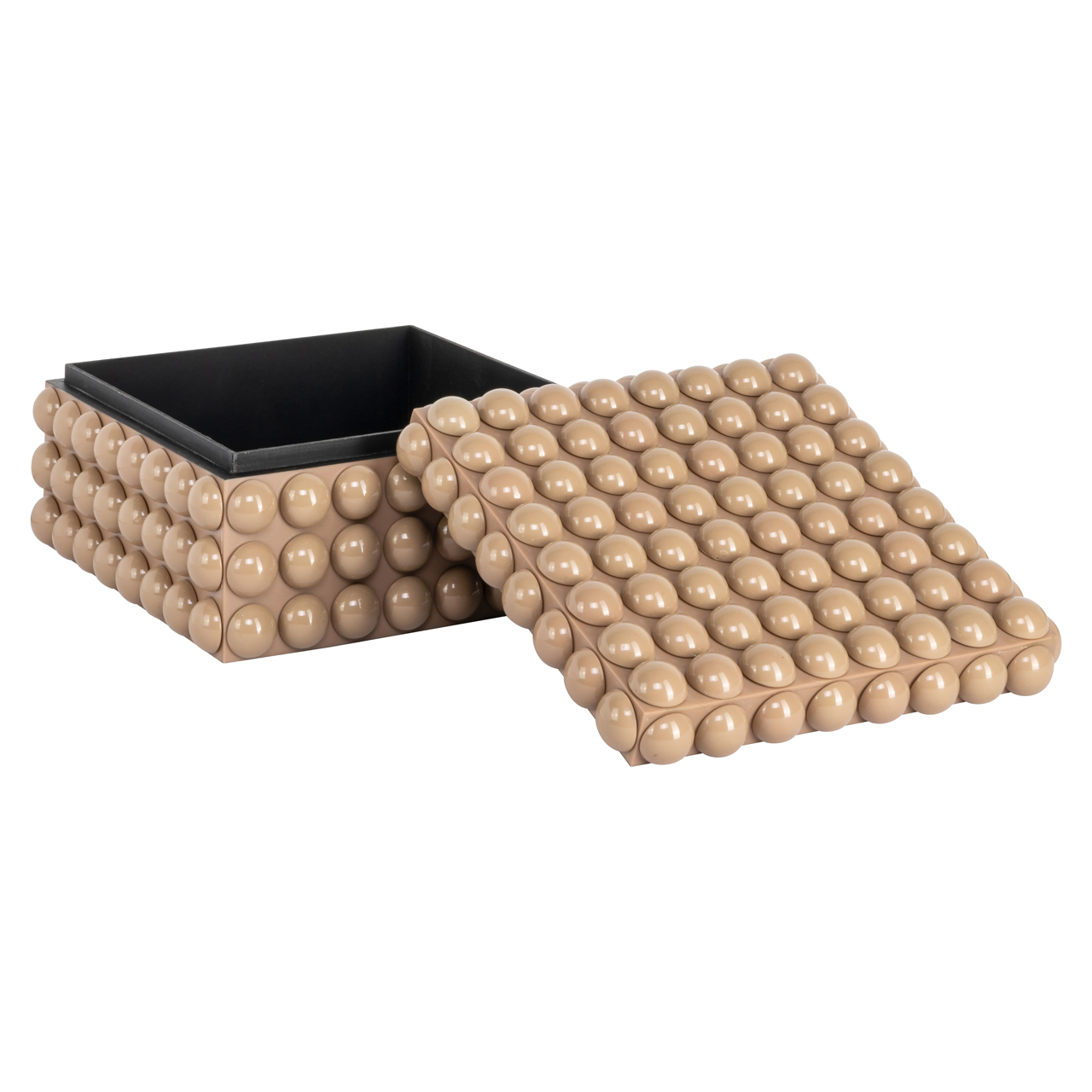 Richmond Interiors Opbergdoos Ash beige large
