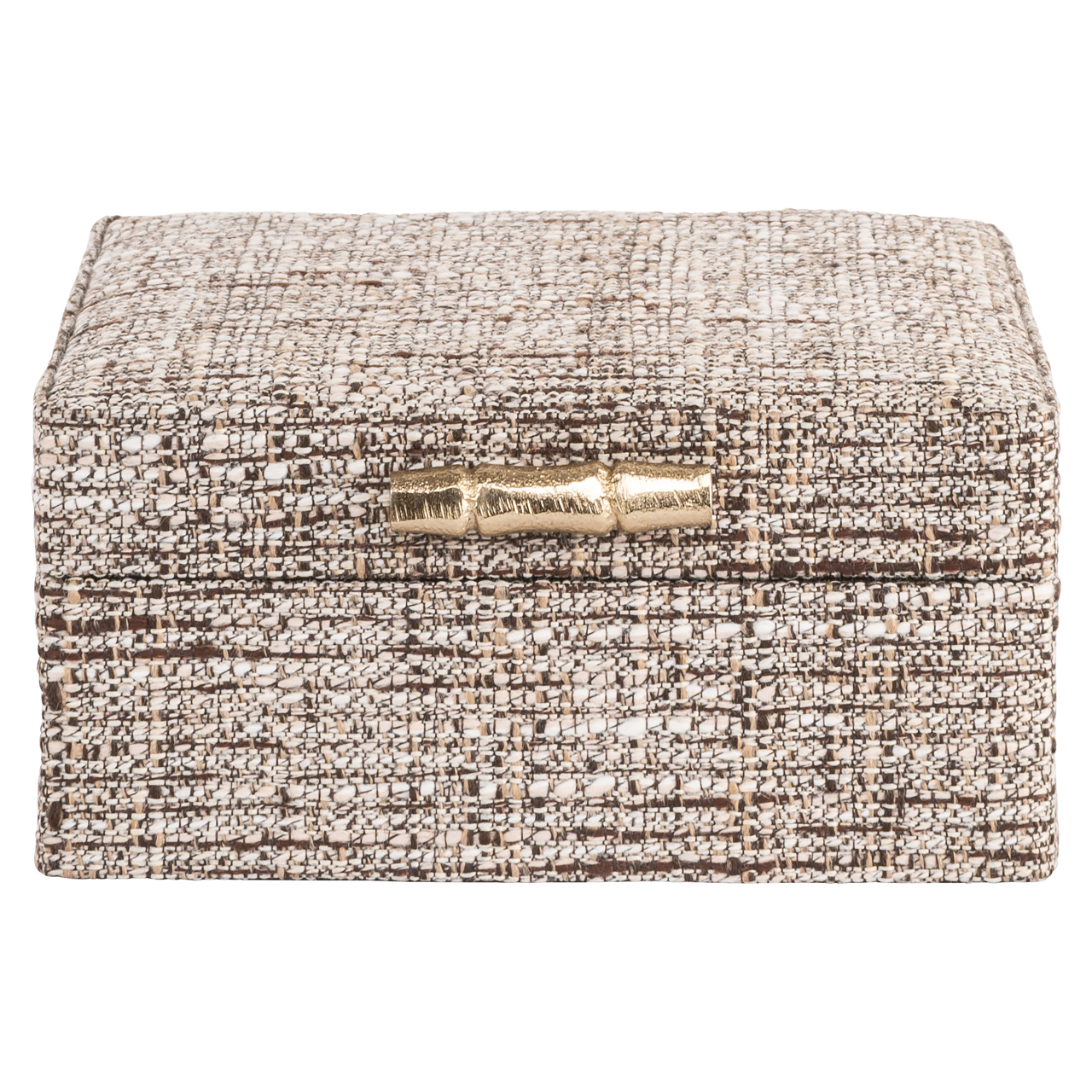 Richmond Interiors Opbergdoos Chalenny brown small