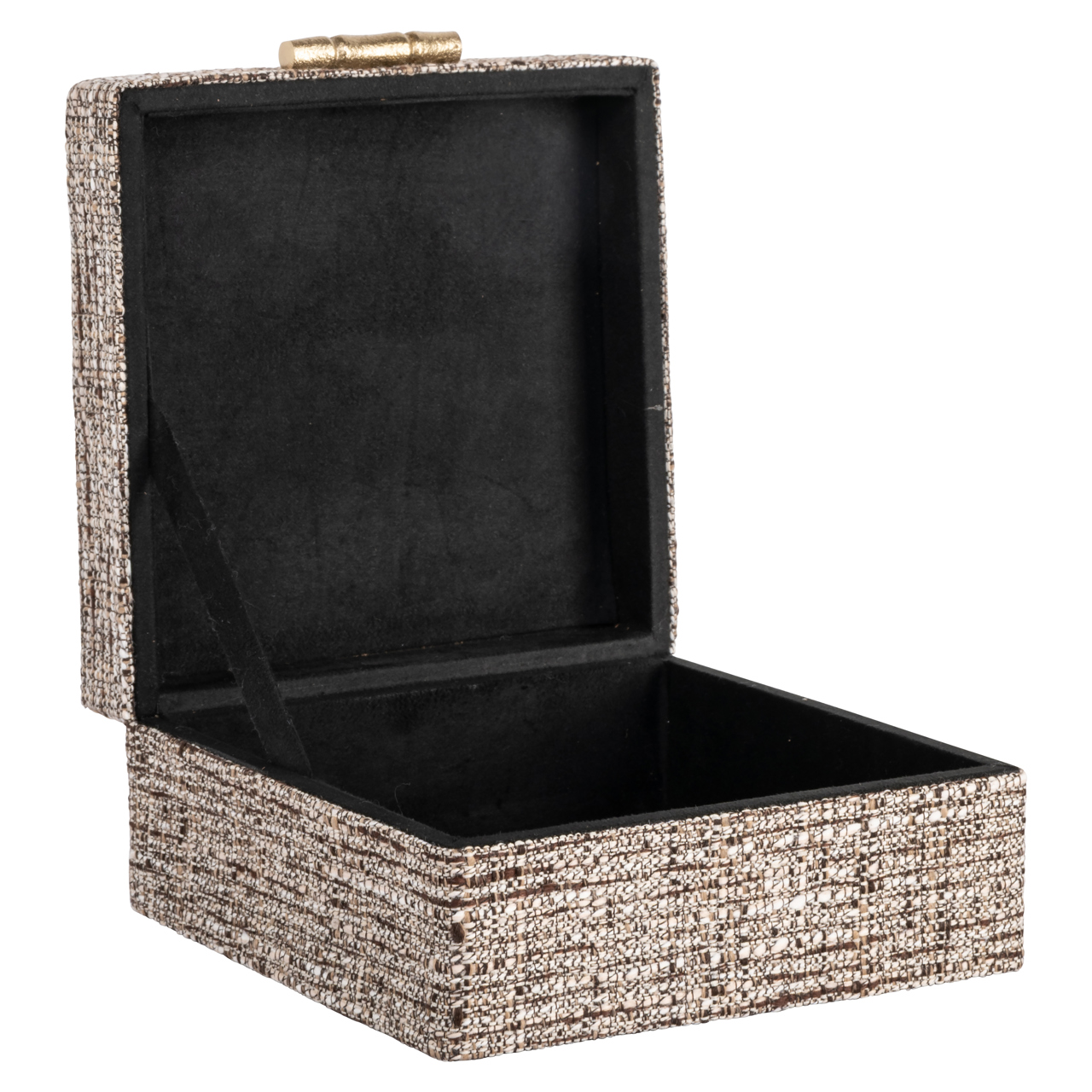 Richmond Interiors Opbergdoos Chalenny brown small