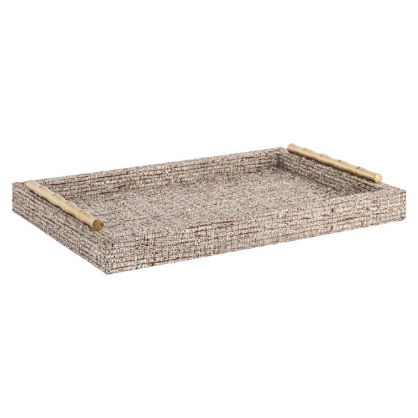 Richmond Interiors Dienblad Chantel beige