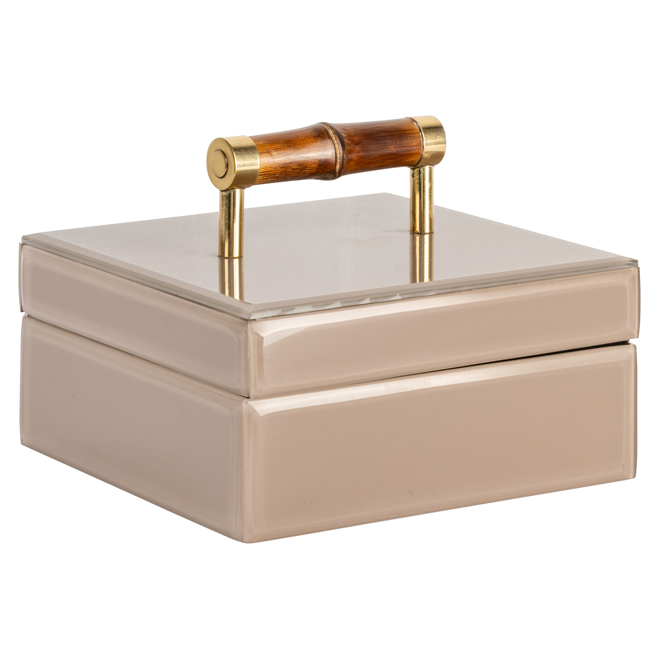 Richmond Interiors Opbergdoos Jett beige