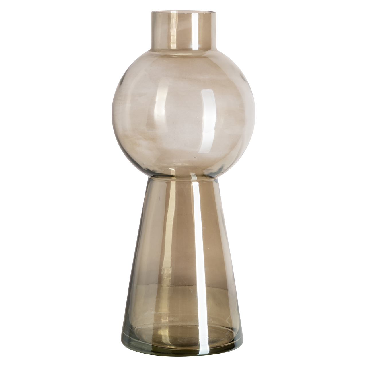 Richmond Interiors Vaas Sera smoke small