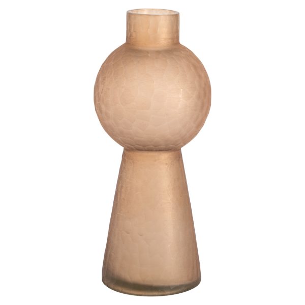 Richmond Interiors Vaas Ora brown small