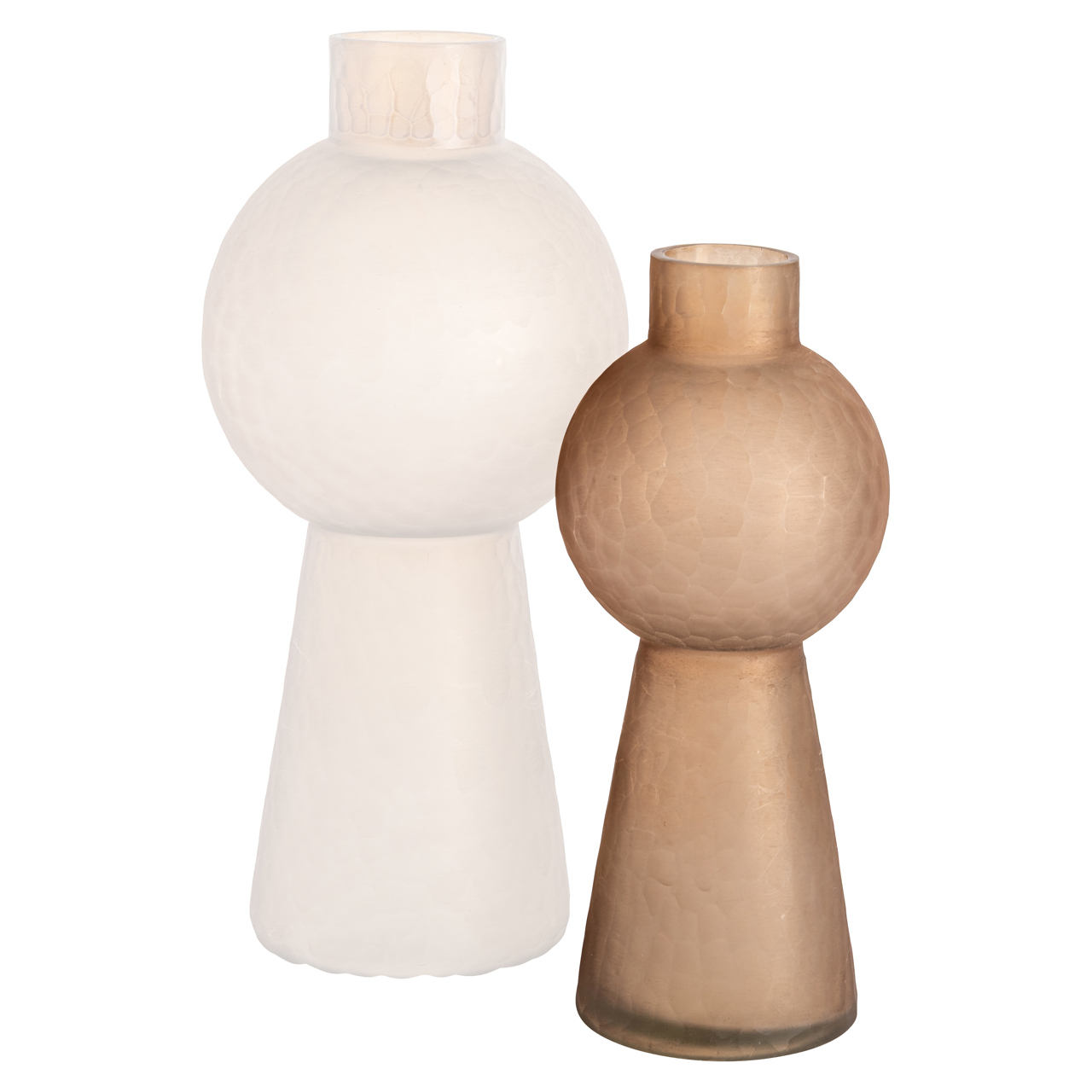 Richmond Interiors Vaas Ora brown small