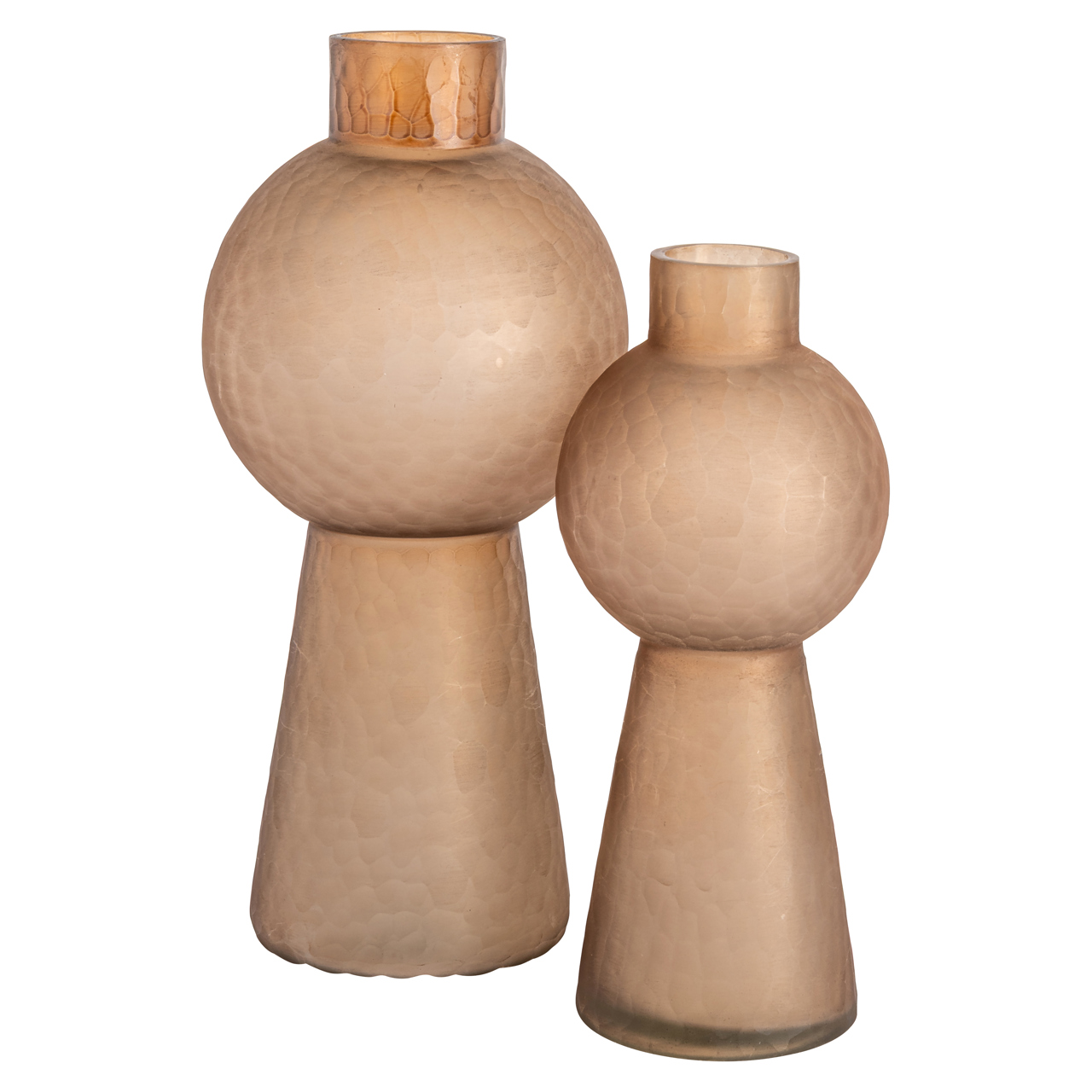 Richmond Interiors Vaas Ora brown small