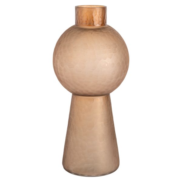 Richmond Interiors Vaas Ora brown large