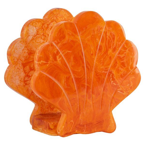 Richmond Interiors Wijn- en baraccessoires Shelly orange napkin holder