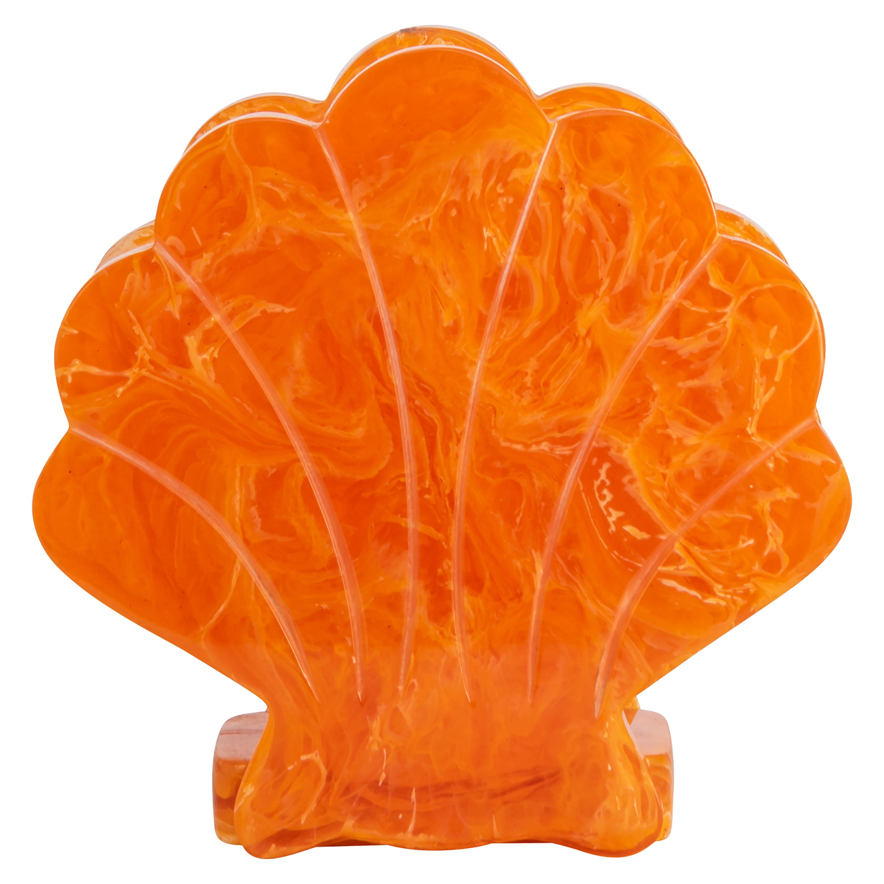 Richmond Interiors Wijn- en baraccessoires Shelly orange napkin holder