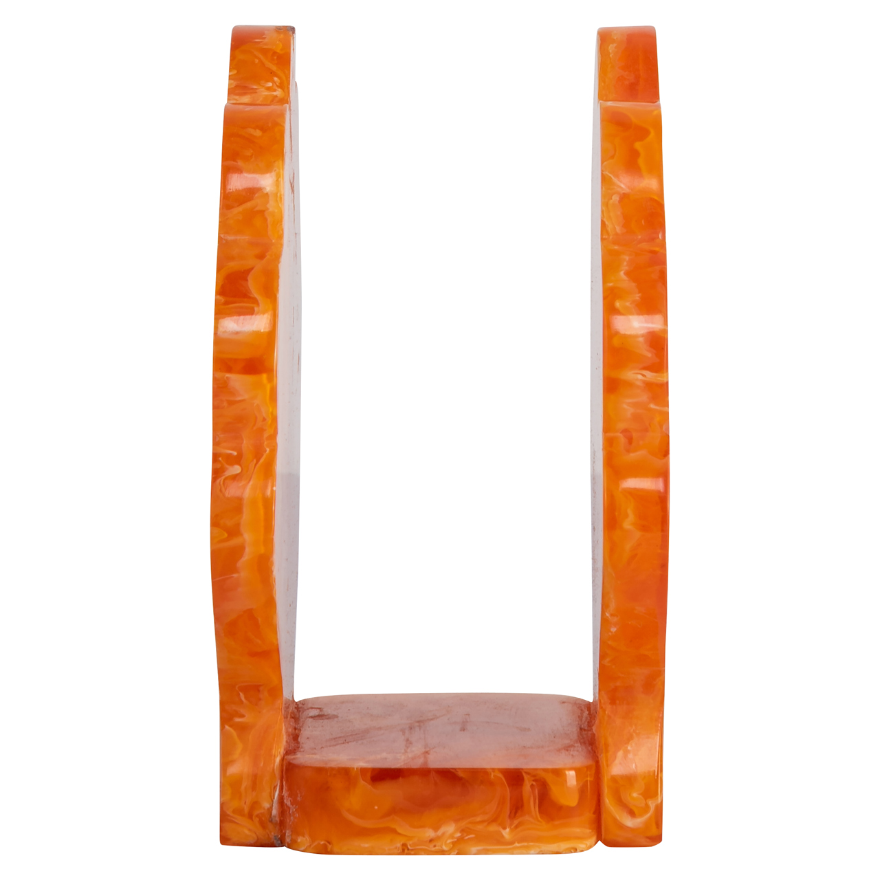 Richmond Interiors Wijn- en baraccessoires Shelly orange napkin holder