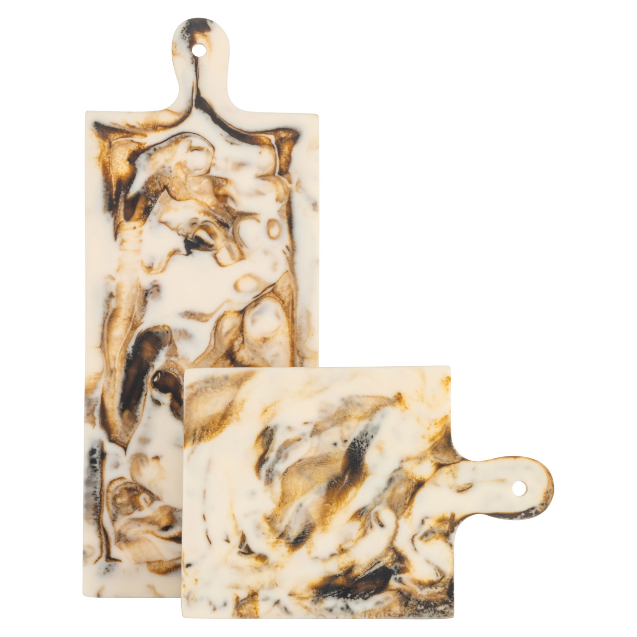 Richmond Interiors Dienblad Cindy natural - serving board small