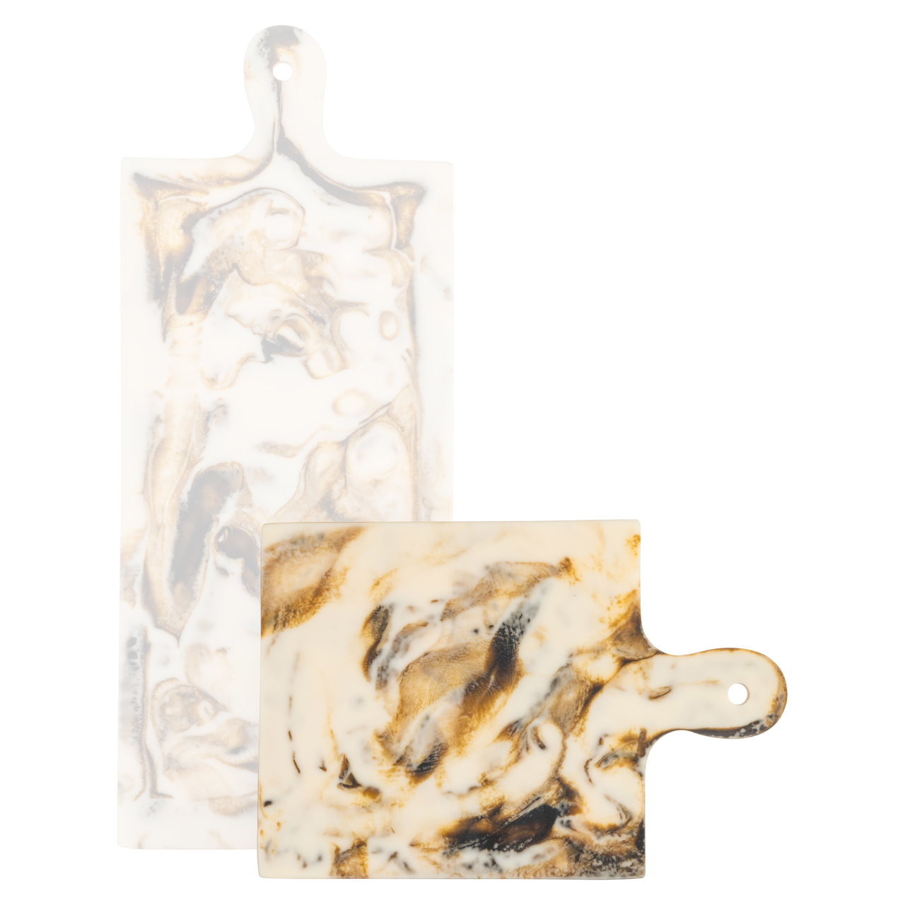Richmond Interiors Dienblad Cindy natural - serving board small