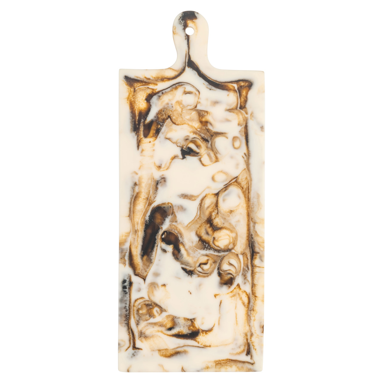 Richmond Interiors Dienblad Cindy natural - serving board large