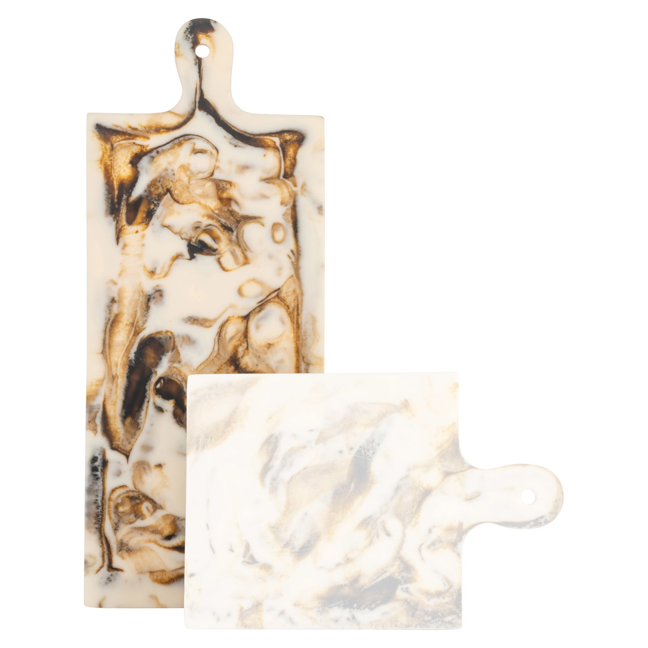 Richmond Interiors Dienblad Cindy natural - serving board large