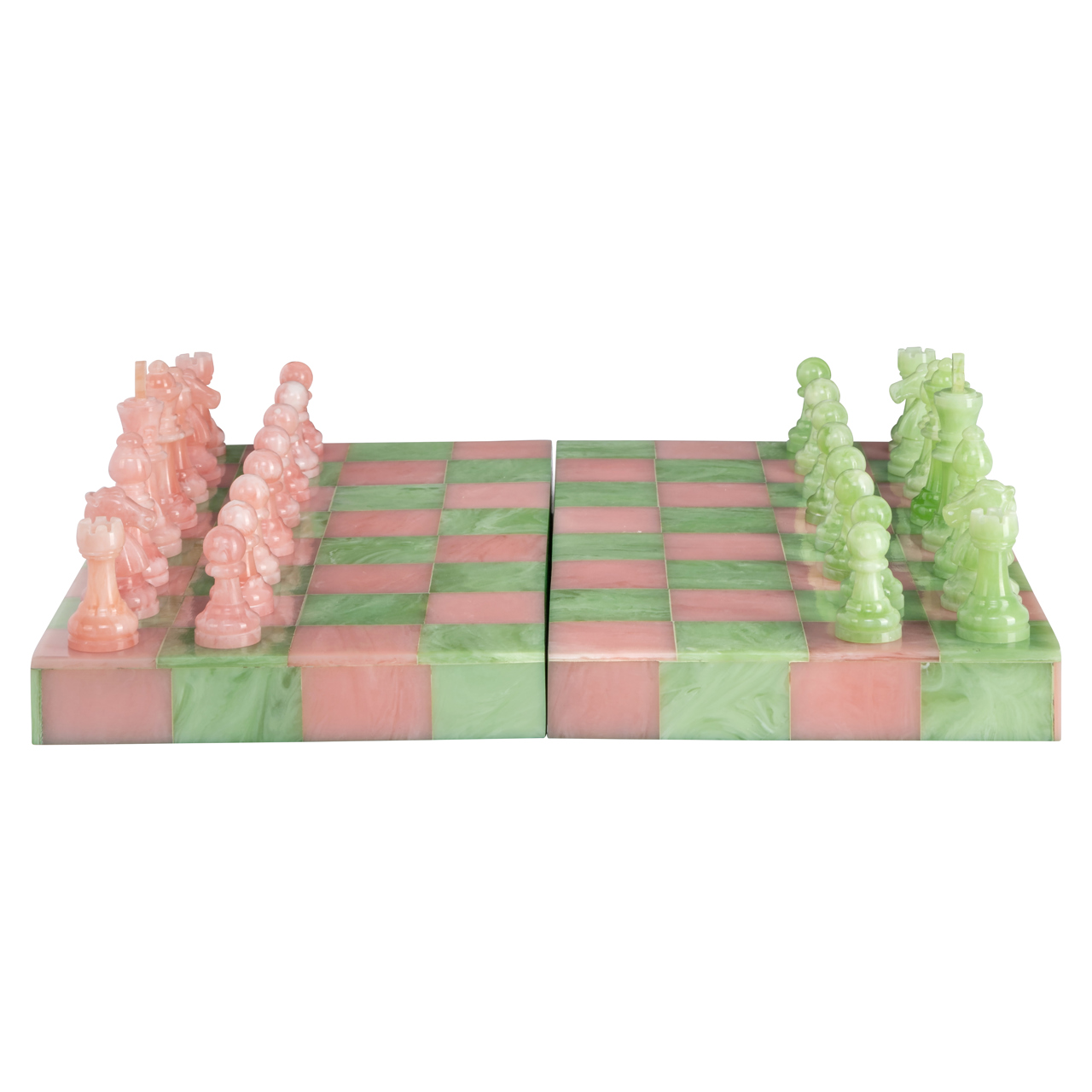 Richmond Interiors Decoratief spel Azalea pink/green