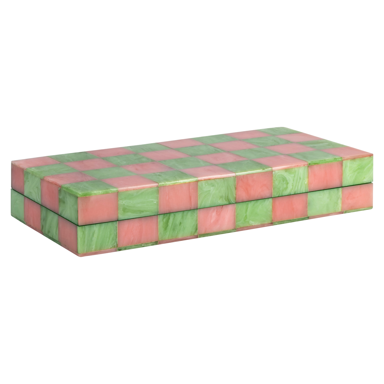 Richmond Interiors Decoratief spel Azalea pink/green