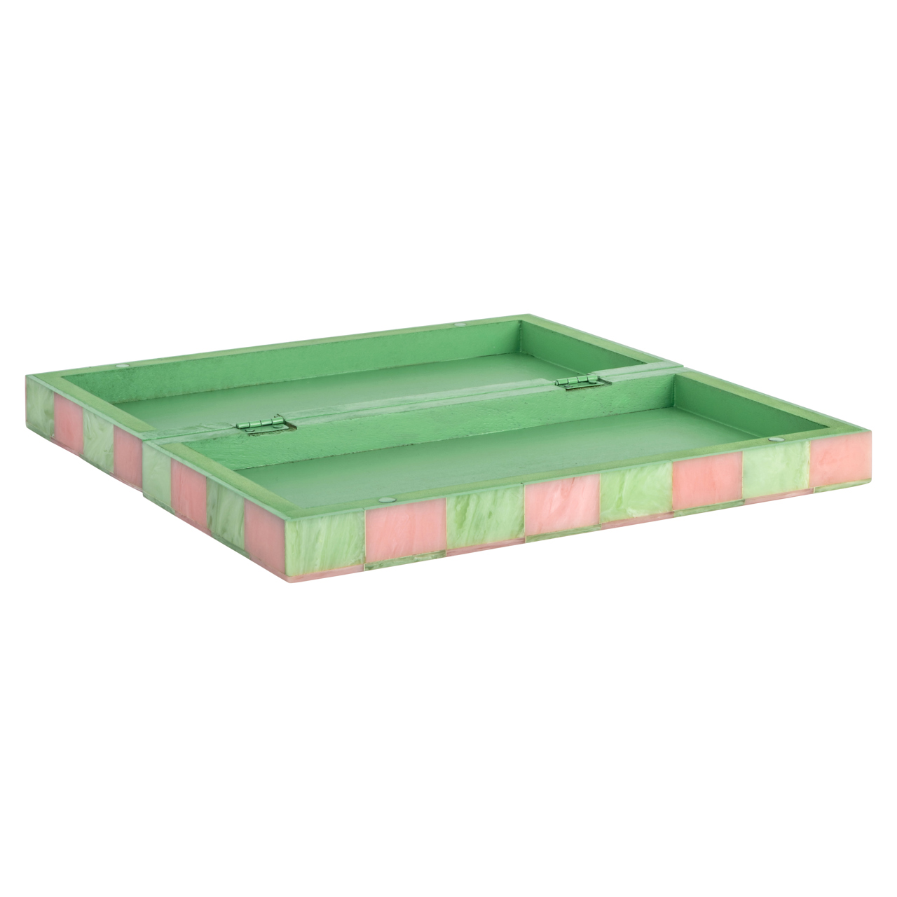 Richmond Interiors Decoratief spel Azalea pink/green