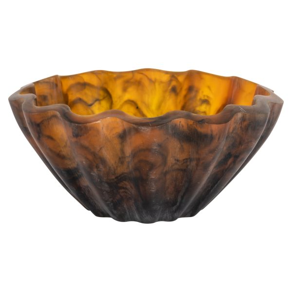 Richmond Interiors Schaal Jasmine tortoise small