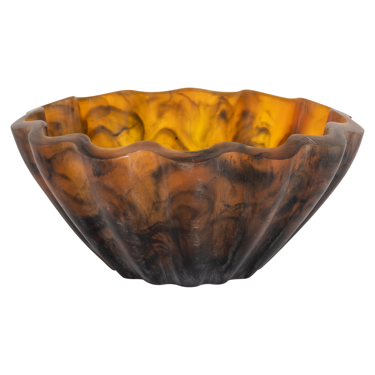 Richmond Interiors Schaal Jasmine tortoise small