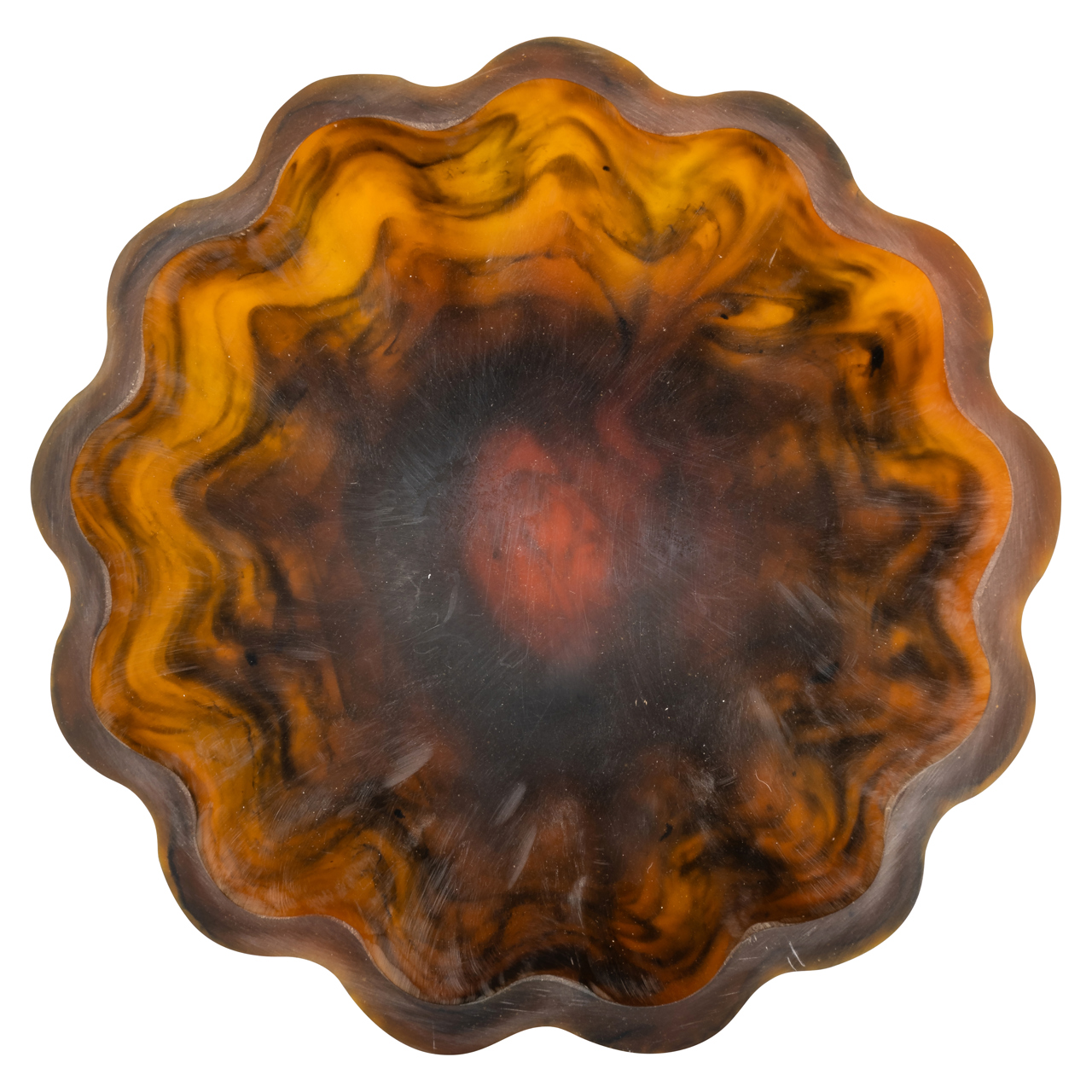 Richmond Interiors Schaal Jasmine tortoise small