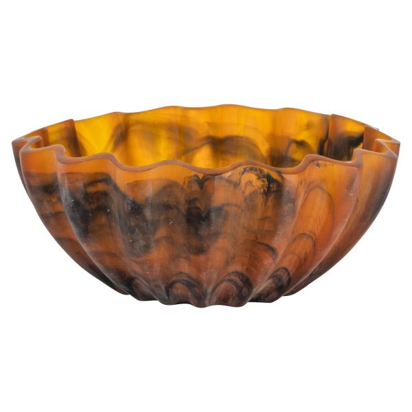 Richmond Interiors Schaal Meadow tortoise large