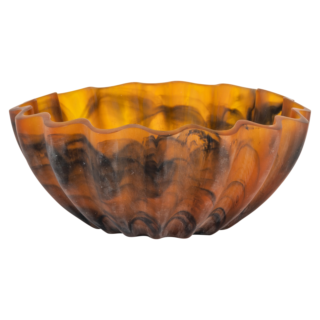 Richmond Interiors Schaal Meadow tortoise large