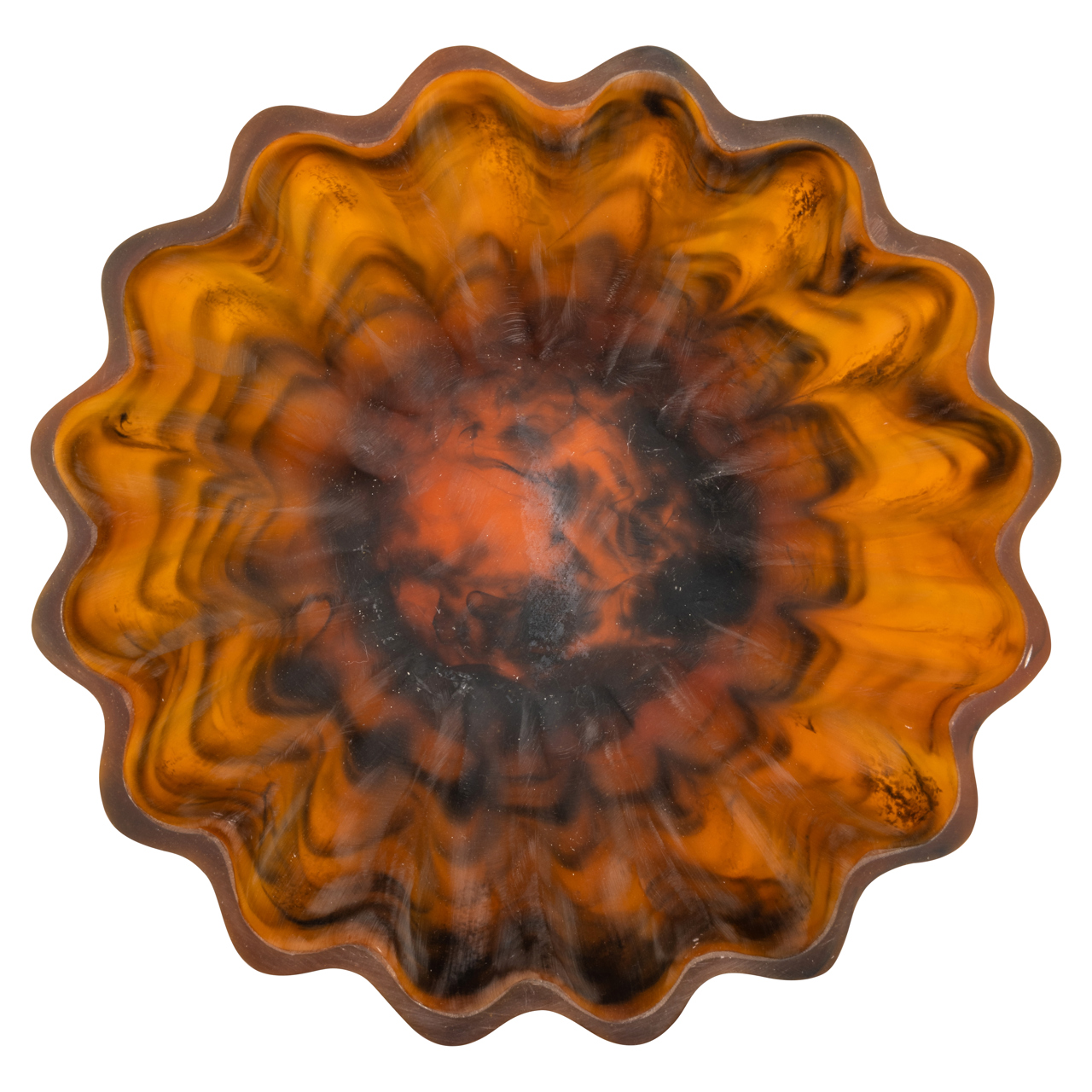 Richmond Interiors Schaal Meadow tortoise large