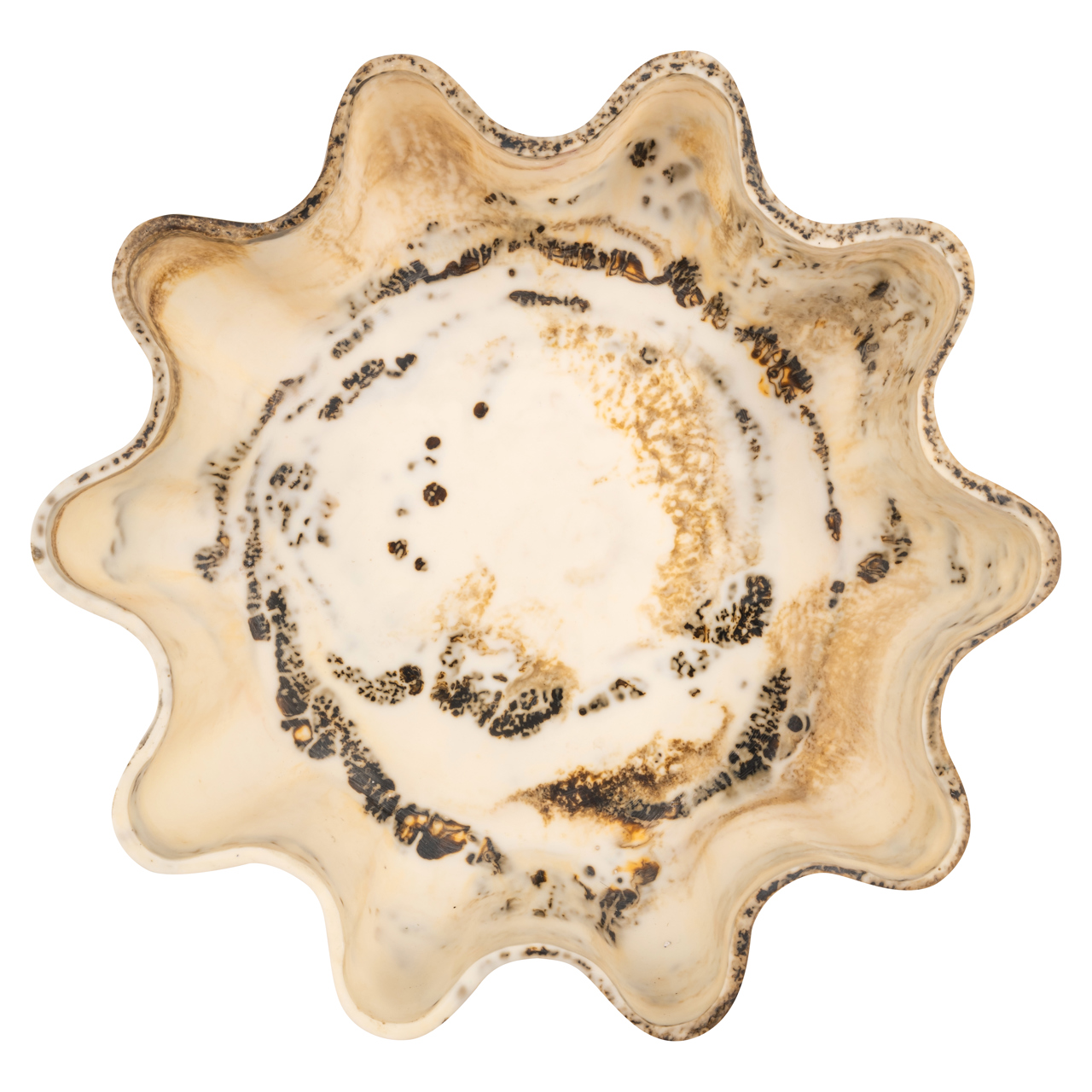 Richmond Interiors Schaal Lotus natural