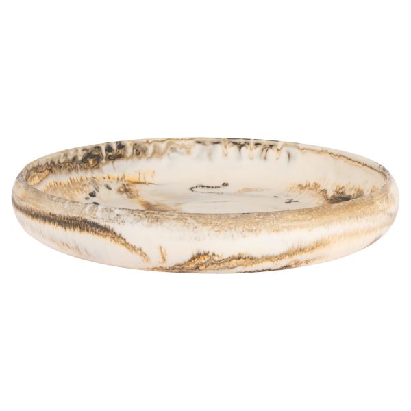 Richmond Interiors Schaal Daisy beige