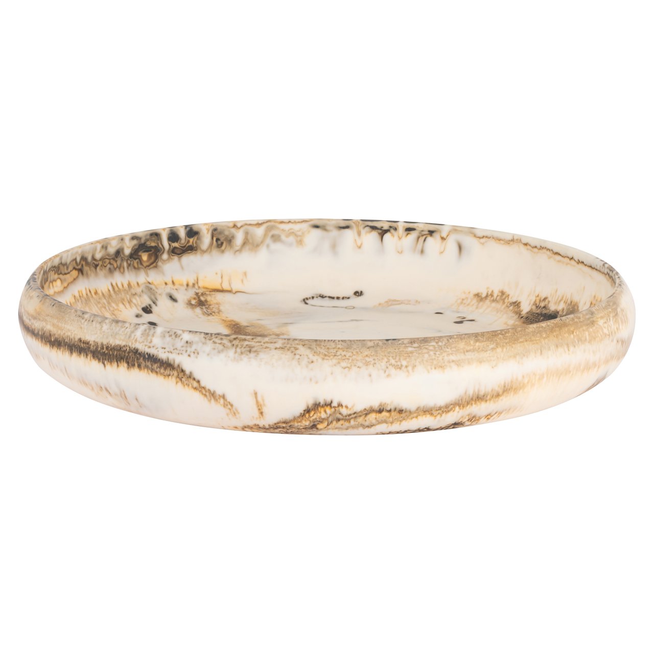 Richmond Interiors Schaal Daisy beige