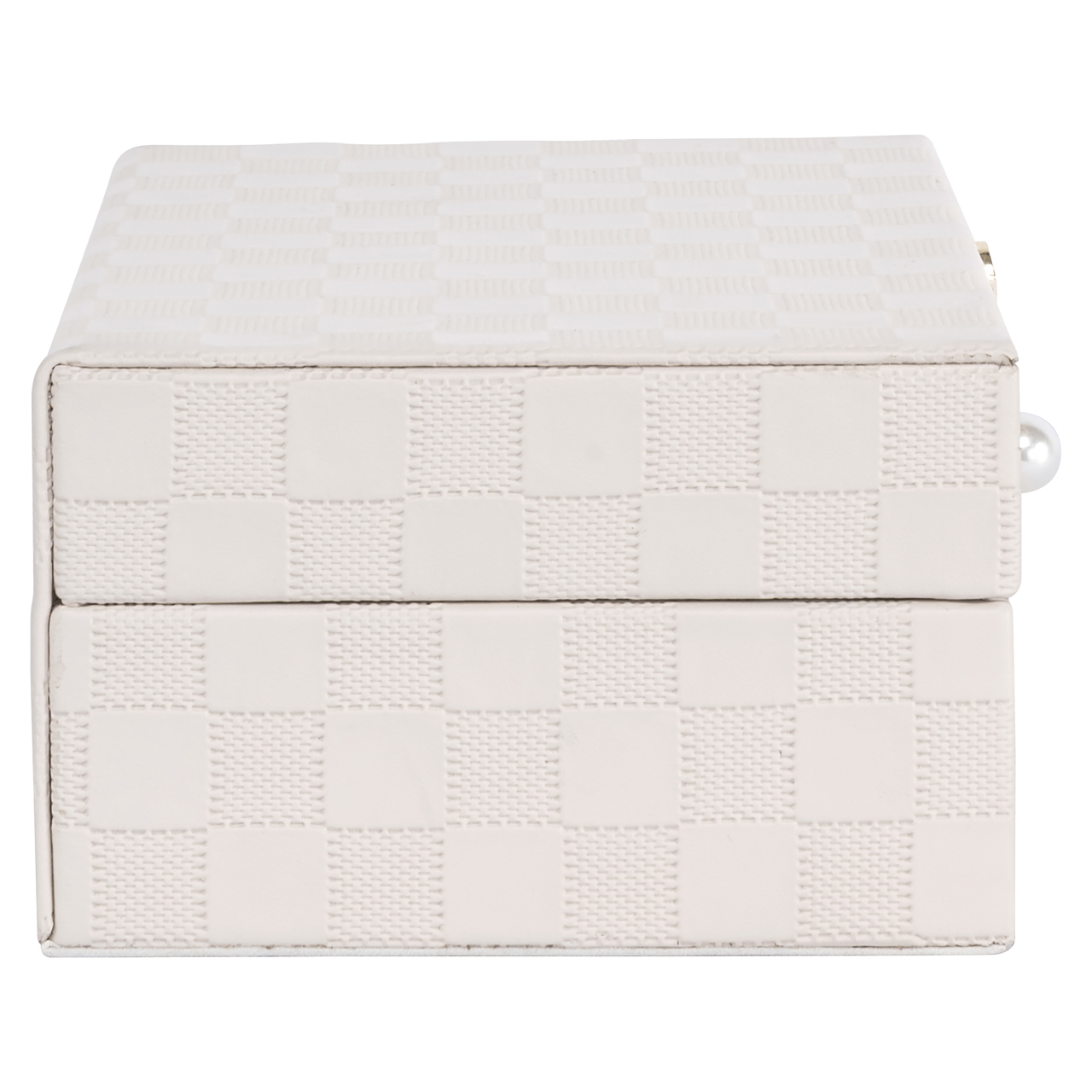 Richmond Interiors Opbergdoos Bless ivory small