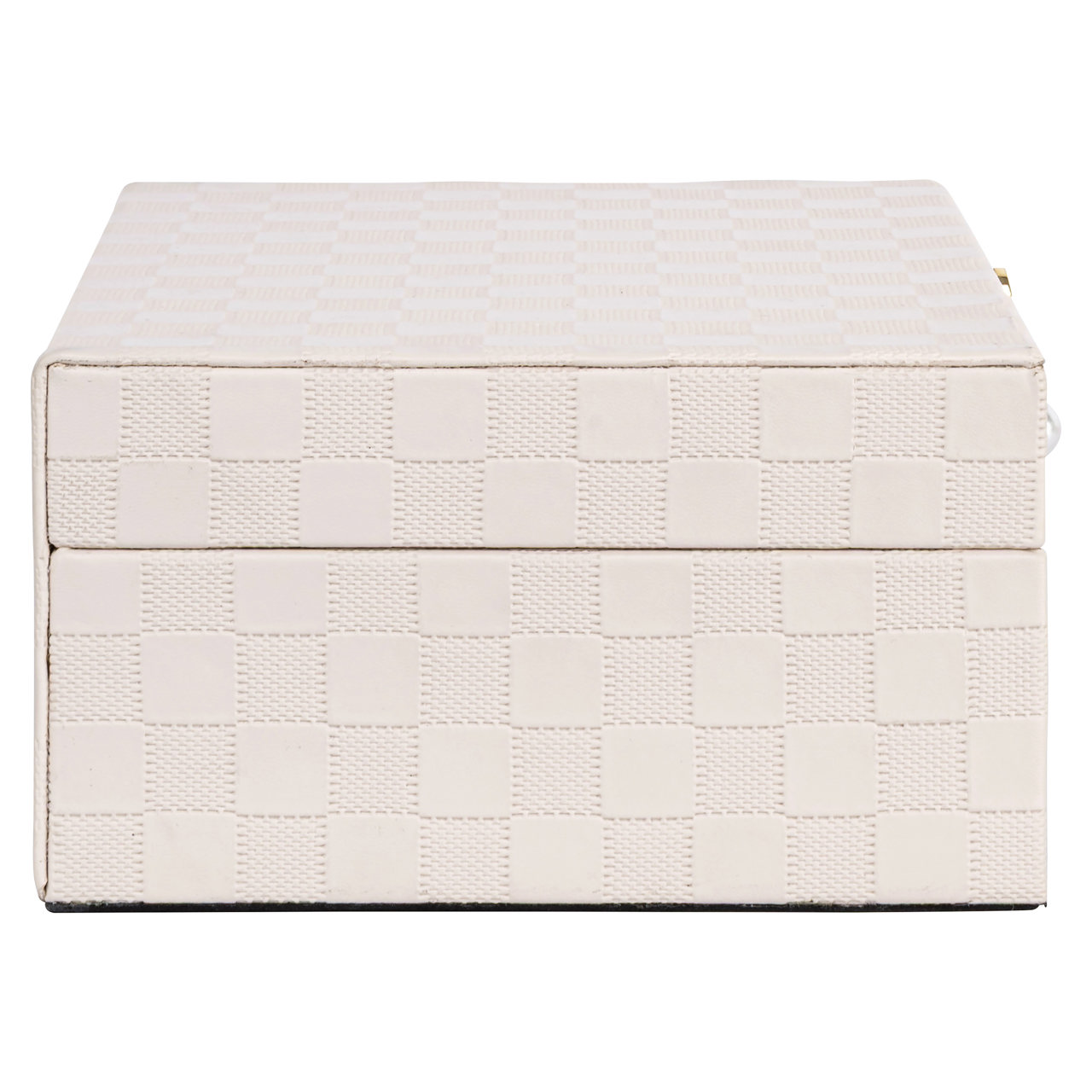 Richmond Interiors Opbergdoos Bless ivory large