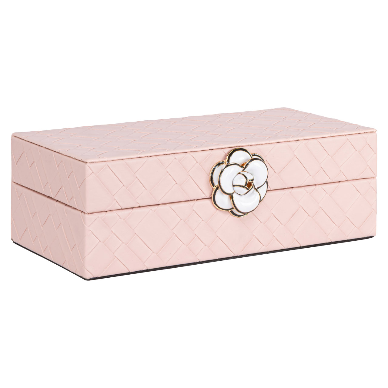 Richmond Interiors Opbergdoos Lotte pink small