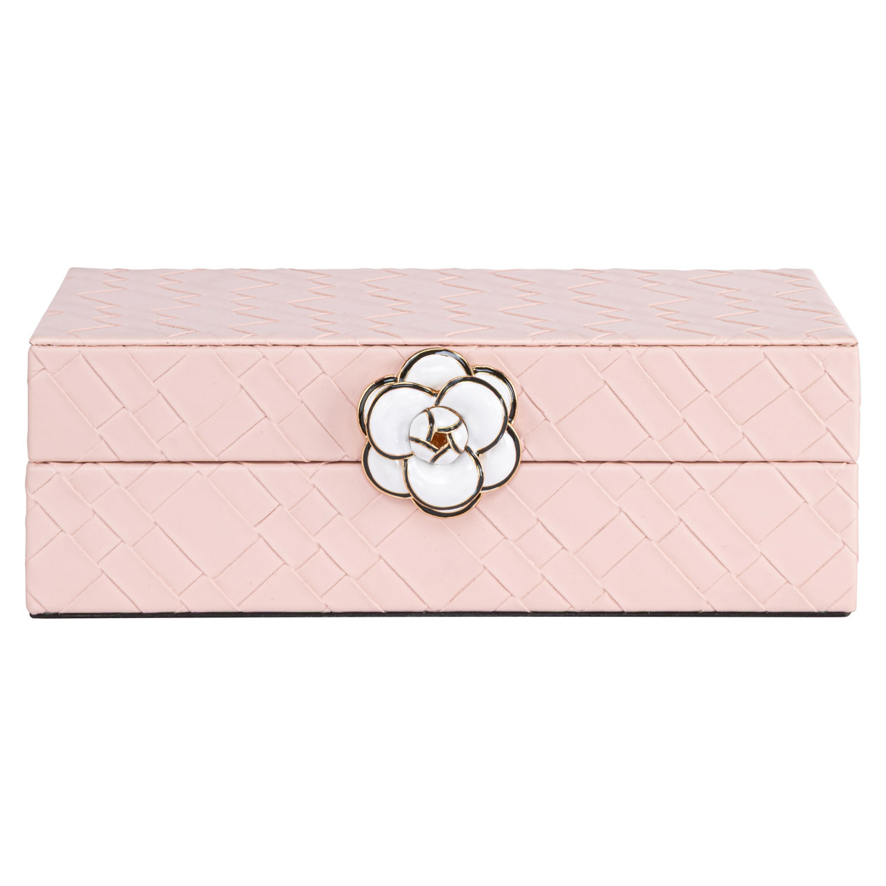 Richmond Interiors Opbergdoos Lotte pink small