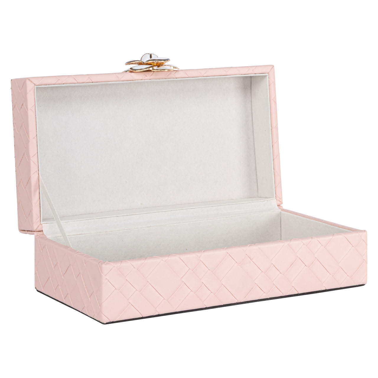Richmond Interiors Opbergdoos Lotte pink small