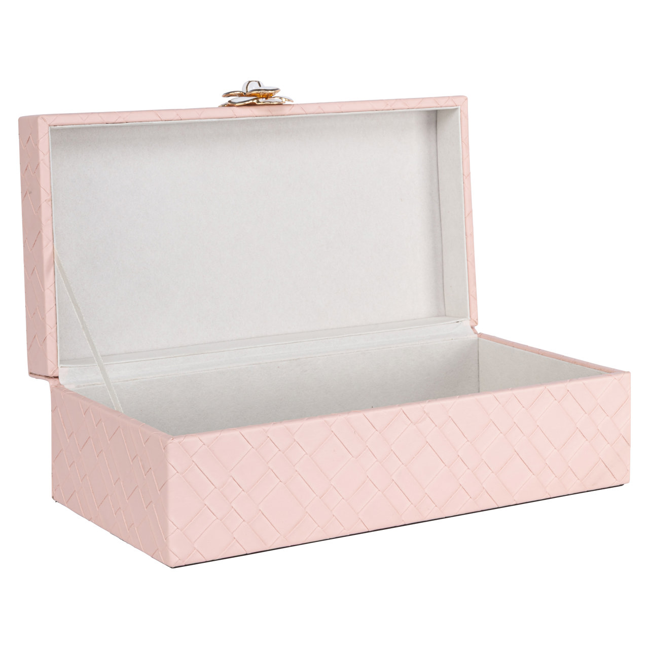 Richmond Interiors Opbergdoos Lotte pink large