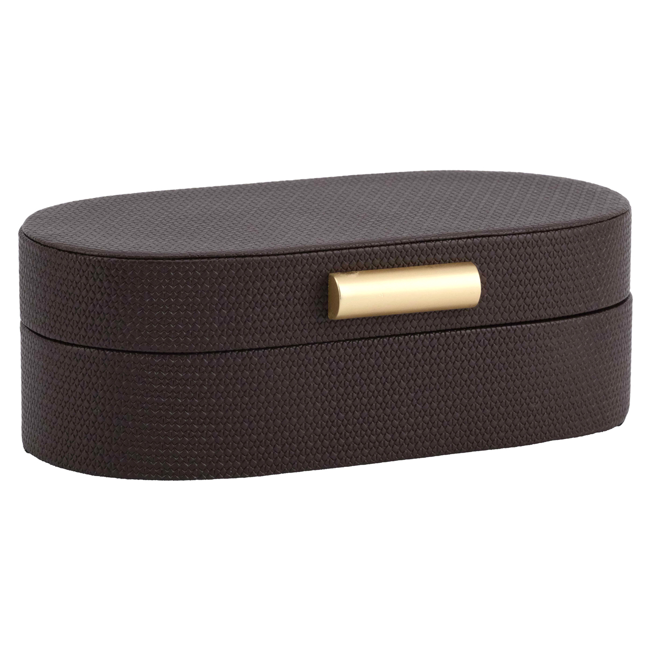 Richmond Interiors Opbergdoos Nova brown small