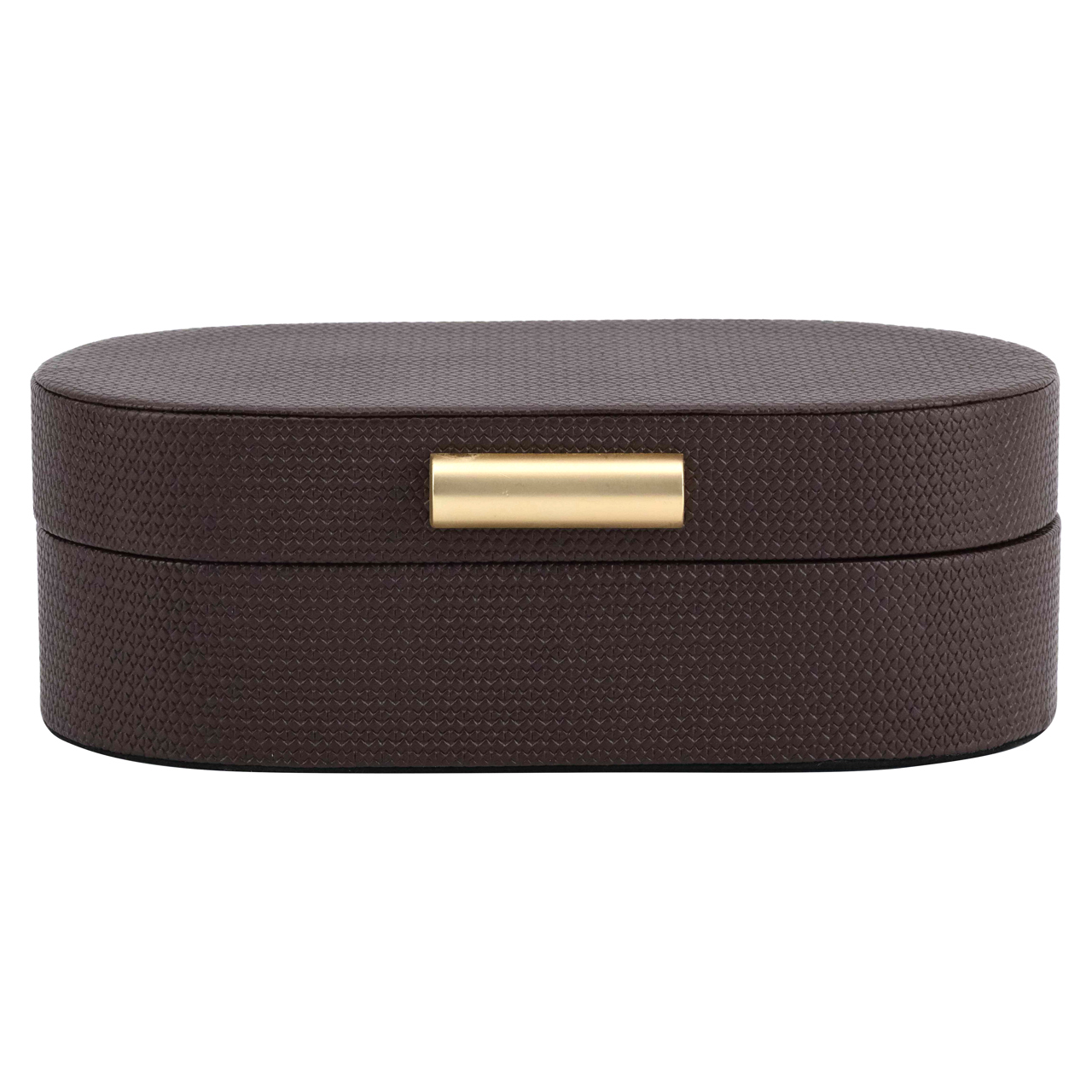 Richmond Interiors Opbergdoos Nova brown small