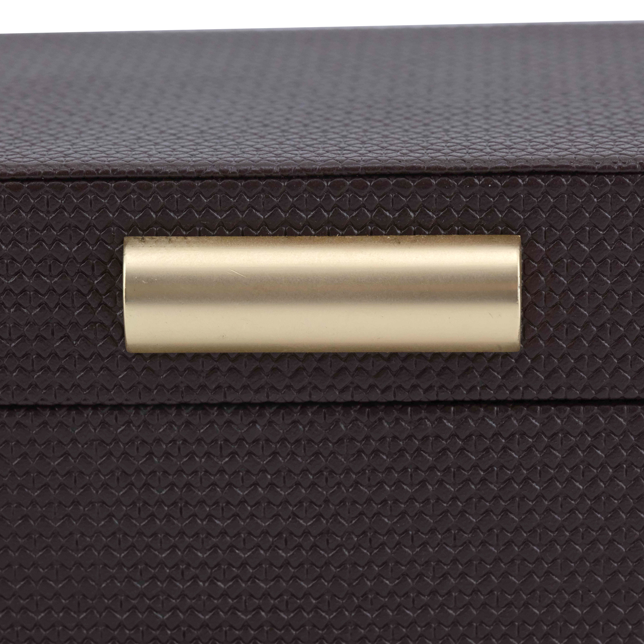 Richmond Interiors Opbergdoos Nova brown small