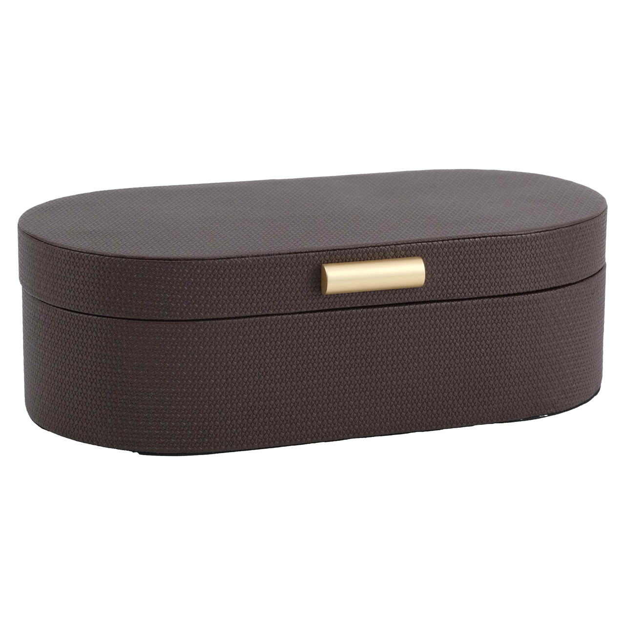 Richmond Interiors Opbergdoos Nova brown large