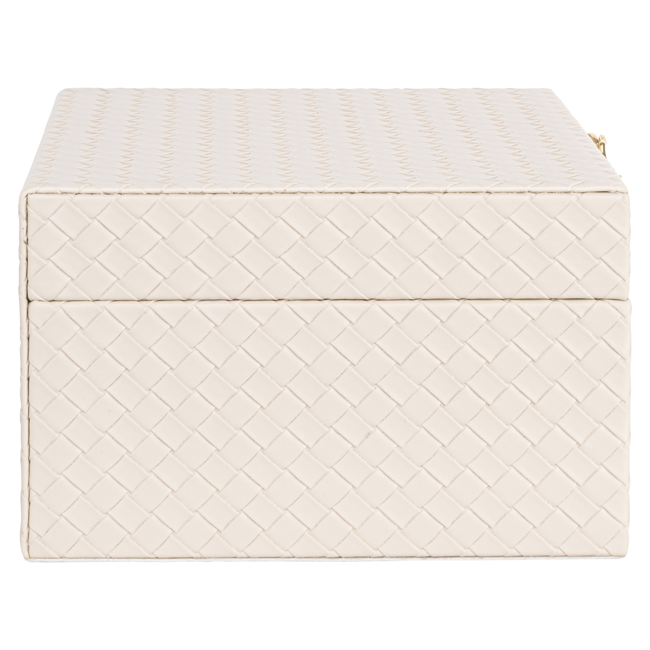 Richmond Interiors Opbergdoos Lillie ivory large