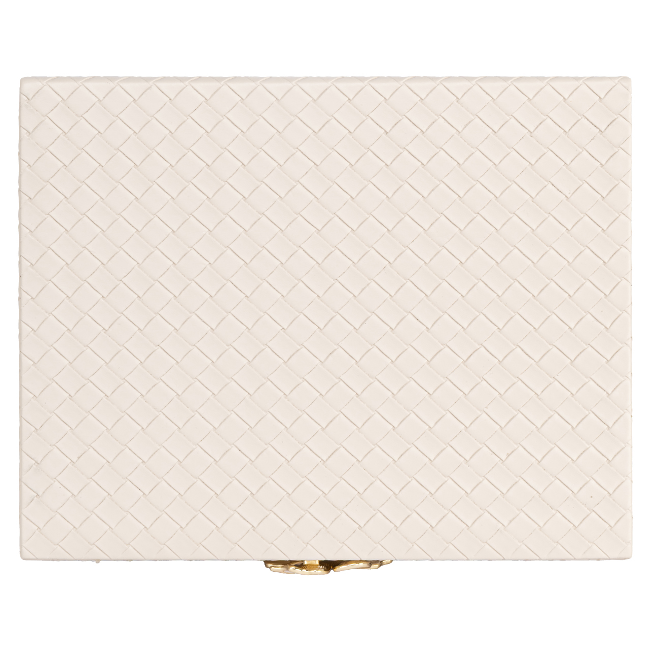 Richmond Interiors Opbergdoos Lillie ivory large