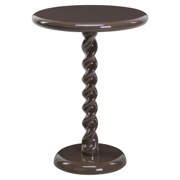 Richmond Interiors Bijzettafel Caspian Chestnut
