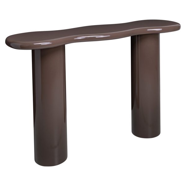 Richmond Interiors Console Cordelia Chestnut