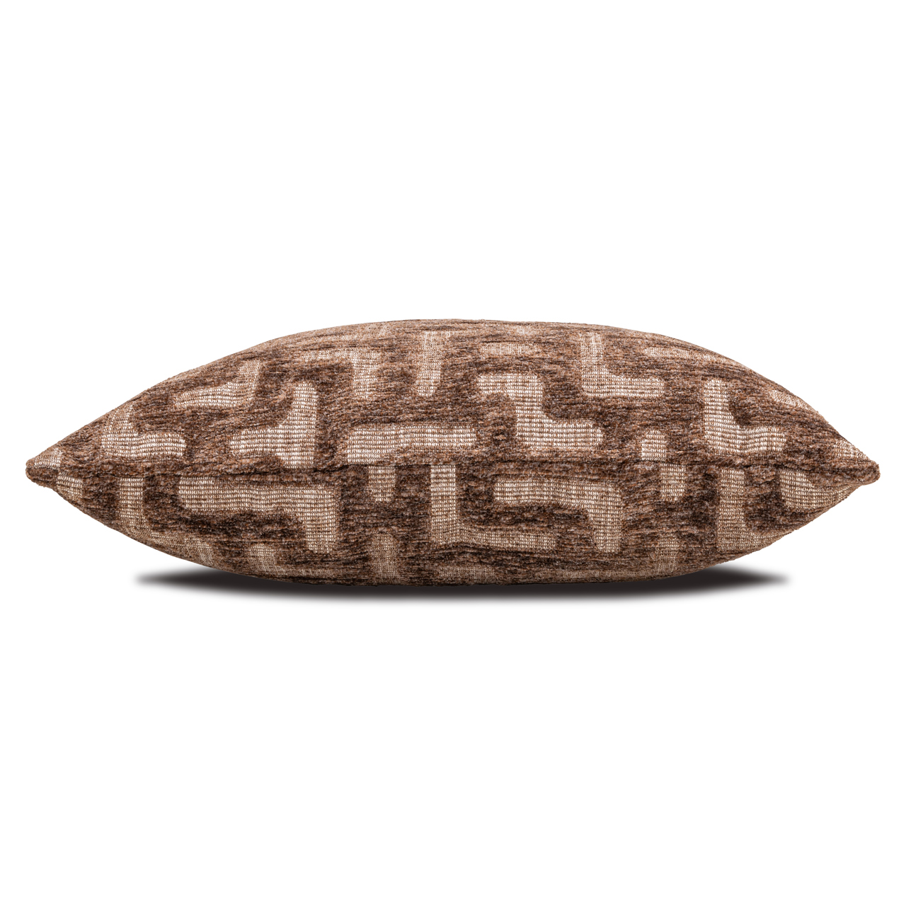 Richmond Interiors Kussen Ivy brown labyrinth