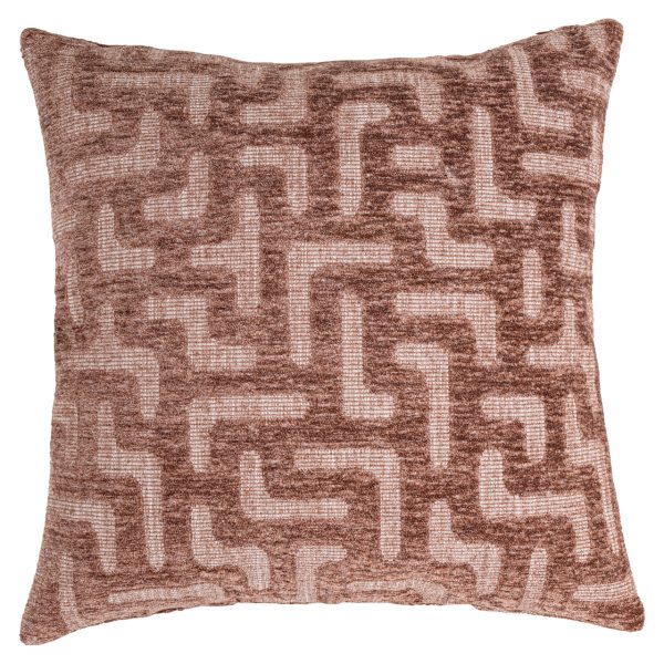 Richmond Interiors Kussen Lexa blush labyrinth