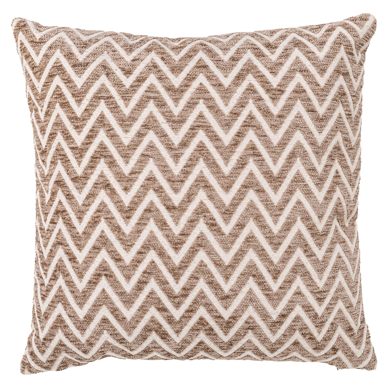 Richmond Interiors Kussen Nino sand chevron