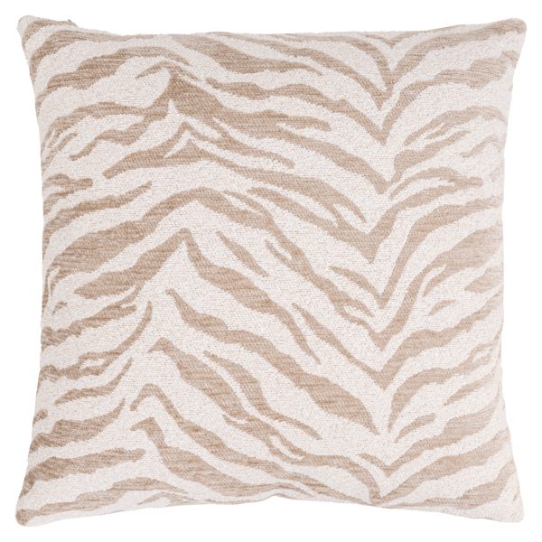 Richmond Interiors Kussen Eliza beige tiger