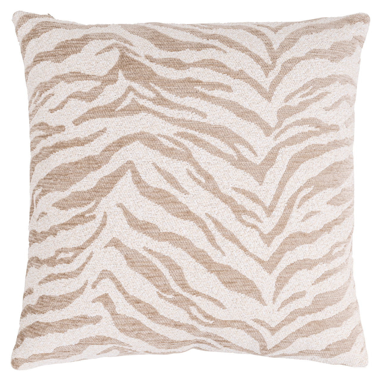 Richmond Interiors Kussen Eliza beige tiger